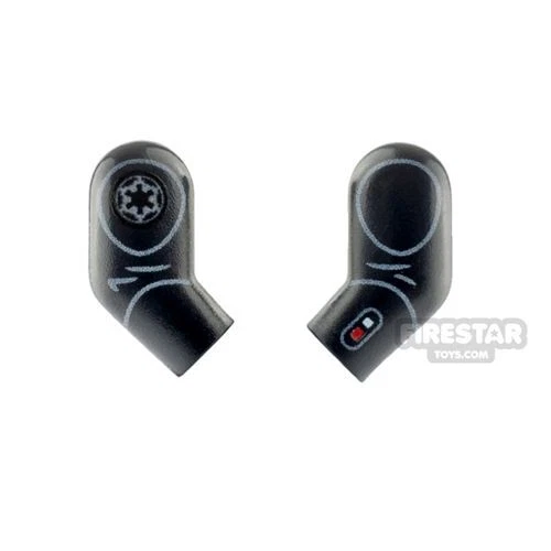 LEGO Custom Printed CLONE ARMS -Choose Style!- made with real LEGO® Arms - Image 1 of 1