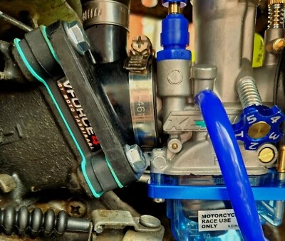 Yamaha Yfs 200 Blaster All Years Race Carburetor Keihin Power Jet - Image 1 of 4