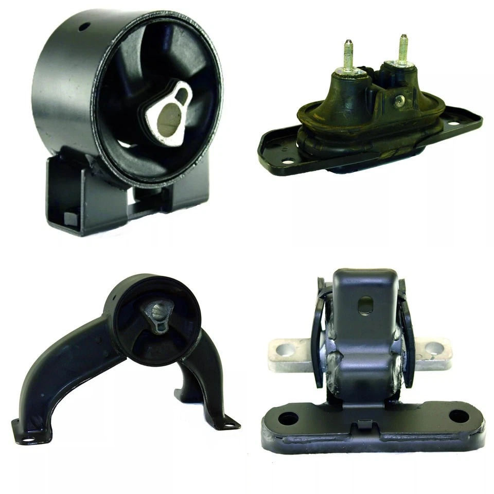 4pcs Engine Mount For 2007-2010 Chrysler Sebring - Image 1 of 1