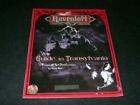 TSR AD&D  RAVENLOFT - A Guide to Transylvania - Masque of the Red Death (SEALED)