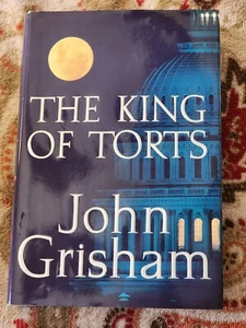 [First Edition] King of Torts by John Grisham (2003, Hardcover) - Picture 1 of 4
