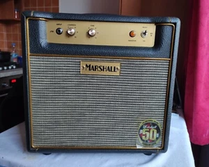 2013 Marshall 50th Anniversary JTM-1C 60s style 1-Watt All-tube Guitar Combo - Bild 1 von 7