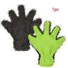 Professional grade Car Wash Mitt with 5 Finger Design Perfect for Home and Auto