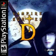 .PSX.' | '.Vampire Hunter D.