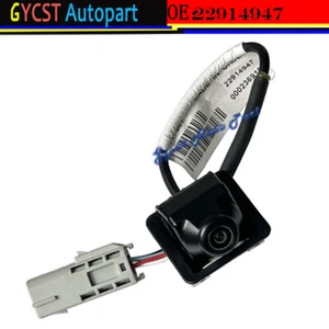 Reversing Assist Camera 22914947 For 2010-2014 Cadillac CTS Tailgate Camera - Picture 1 of 7