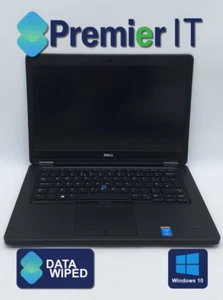 Dell Latitude E5450 Laptop - Intel Core i5 5th Gen 8GB RAM + 500GB HDD - Picture 1 of 6