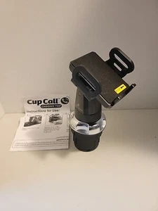 BulbHead Cup Call Hands Vehicle Cell Phone Mount Cup Holder New No Box - Photo 1 sur 7