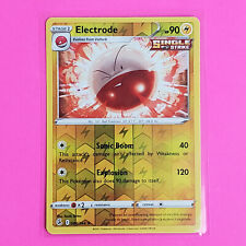 Electrode 88/264 Reverse Holo Fusion Strike Pokemon TCG Single Rare NM