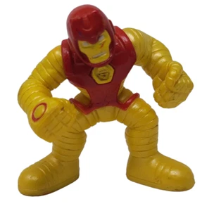 Marvel Super Hero Squad Iron Man - Foto 1 di 5