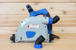 No Snag Dust Adapter for Kreg Track Saw - 27mm & 36mm Hoses - Picture 1 of 8