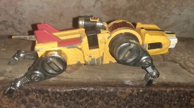 De colección - 1984 Voltron World Events Panosh Place León Amarillo Usado De Colección #5 Foto 1 de 2