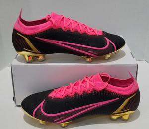 2010 NIKE MERCURIAL vapor VI FG fait en Bosnie Rose 396125-640 UK 11 NEUF  EUR 197,34 - PicClick FR