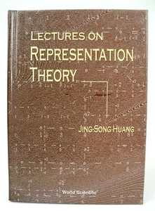 Lectures on Representation Theory - Jing-Song Huang - Nankai Mathematical School - Picture 1 of 1