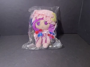 Brand New With Tags Gift Touhou Project Fumo Fumo Patchouli Pache V1 Fumo - Picture 1 of 3