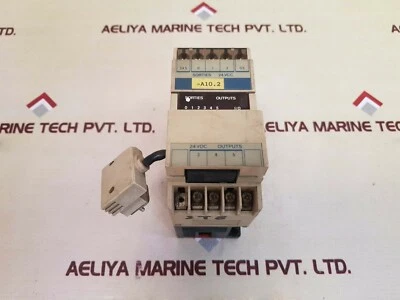 Telemecanique TSXDSF612 Output Module 0.35A 24VDC - Image 1 of 4