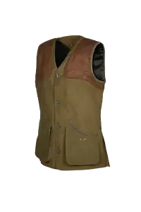 Chaleco de tiro Baleno Dolman para hombre - Imagen 1 de 3