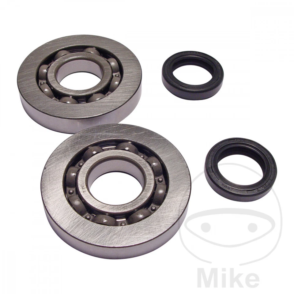 RMS Crankshaft Bearing Kit fits Gilera Runner 180 FXR DT 2T 1997-1999 — 第 1/1 张图片