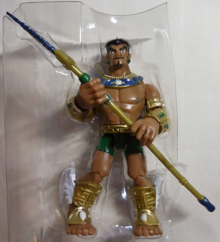 2022 MARVEL TOYBOX DISNEY/WAKANDA FOREVER Loose 34 NAMOR w/SPEAR 5" Figure NEW Cover