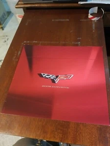 2005 Chevrolet Corvette Brochure Chevy - Bild 1 von 2