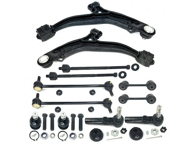 Kit de brazo de control para Dodge Grand Caravan 1996-1999 tracción delantera 1998 1997 TB155DN Foto 1 de 1