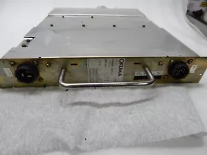 FUENTE DE ALIMENTACIÓN DE CONTROL OKUMA OPUS 5000 RHP E0451-521-051 - Imagen 1 de 4