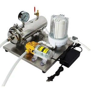 Fruit Wine Aging Machine Filter Purifier for Accelerating Aging of New Liquor  - Picture 1 of 22