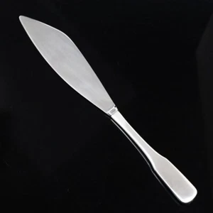 Svend Weihrauch - F. Hingelberg. Silver Cake Knife. No. 19 - Picture 1 of 1