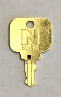 Square D NBDK 98 Replacement Key for Electrical Panels - NEW - Image 1 of 2