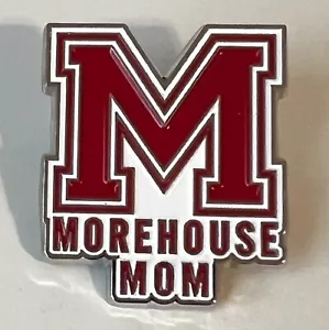 Spilla bavero mamma tigri Morehouse regalo festa della mamma festa della laurea HBCU gioielli - Foto 1 di 1