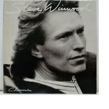 Steve Winwood‎–Chronicles Vinyl LP Comp. Greek Analogue 1987 Like New item*