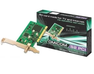 TV tuner Pro Omicom PCI 16/32 APSK ver. 1 - Zdjęcie 1 z 2