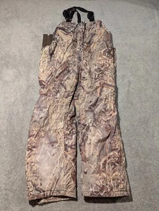 Drake Waterfowl Systems Overalls Mens XL Mossy Oak Duck Blind Camo Insulated - Picture 1 of 11