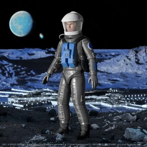 Figura de acción A Space Odyssey Ultimates 2001 Dr. Heywood R. Floyd 7 pulgadas Super 7 - Imagen 1 de 3