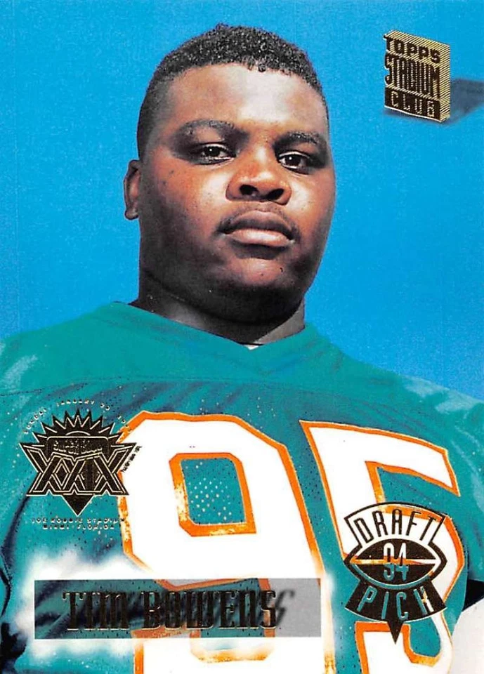 1994 Stadium Club Super Teams Super Bowl Football Cards Pick From List 401-SB25 - Image 1 of 1