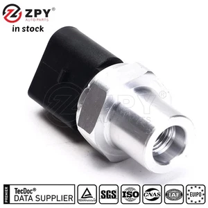 ZPY A/C Pressure Switch Sensor For VW Touareg Audi A3 A4 A5 A6 A7 A8 Q5 S4 S5 R8 - Picture 1 of 7