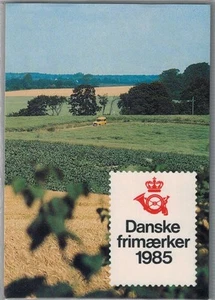 DANIMARCA 1985 Annata completa 28v + 1 BF MNH** - Imagen 1 de 1