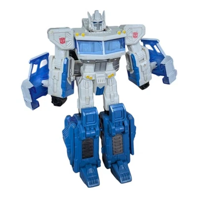 Transformers Classics Generations Ultra Magnus Action Figure Read Description  - Image 1 of 4