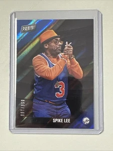 2025 Panini Black Friday Spike Lee /199  - Picture 1 of 2
