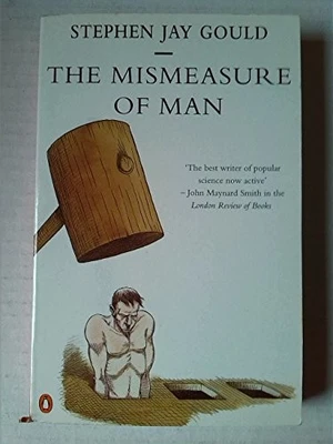 The Mismeasure of Man by stephen-jay-gould Paperback / softback Book The Fast - Image 1 of 2