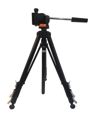 Vintage Cullmann 2540 Tripod – Made in Germany – Sturdy & Reliable — 第 1/4 张图片
