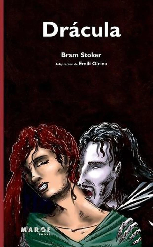Drcula by Bram Stoker (Spanish) Paperback Book - Image 1 of 1