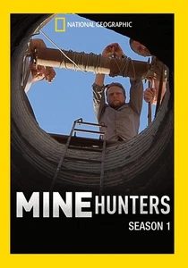 Mine Hunters Season 1 (DVD) (US IMPORT) - Picture 1 of 1