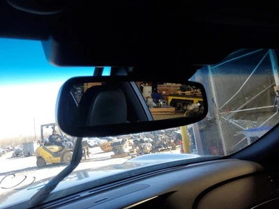 Rear View Mirror Fits 14-19 INFINITI Q70 575061 Foto 1 de 3