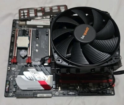 Gigabyte GA-Z170X-Gaming 7 Bundle Intel i7-6700K  be quiet! Dark Rock TF 2 - Image 1 of 4