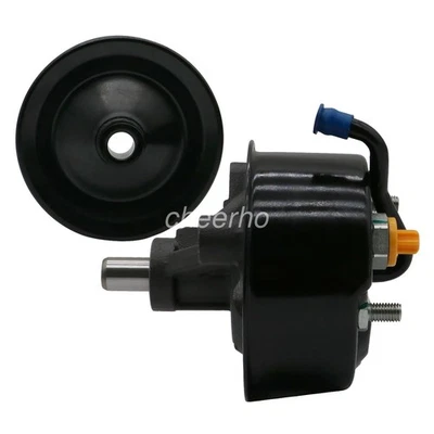 动力转向泵带滑轮适用于道奇 Ram 1500 2500 3500 Van 4000 B1500 20-7953 — 第 1/4 张图片