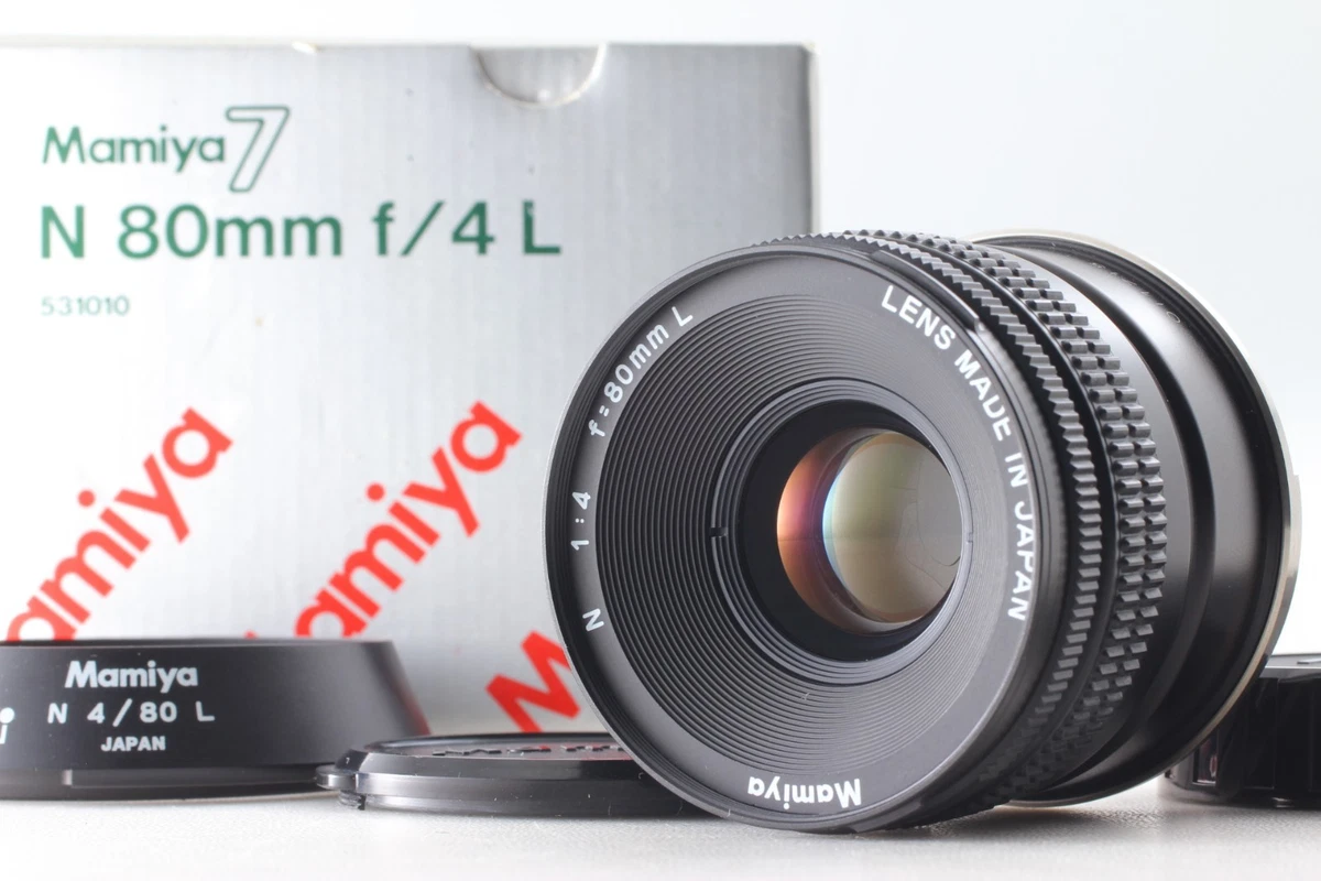 mamiya 7 80mm products for sale | eBay