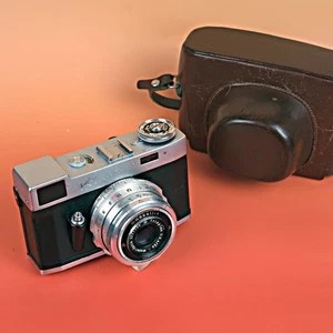 Belmira - die verkannte Volkskamera mit Tasche - Bild 1 von 14