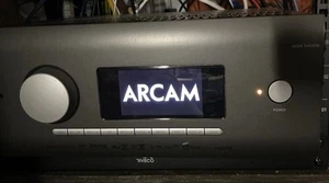 Arcam AVR20 7.2 Channel Home Theater Receiver - Picture 1 of 2