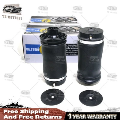 BENZ OEM 1663200325 Rear Air Spring Suspension Bag for GL350 GL450 GL550 ML450 - Image 1 of 4