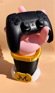 Maijin Buu Inspired Controller Stand - All Controllers - Picture 1 of 7
